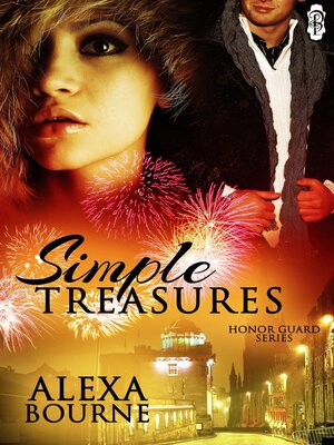 cover image of Simple Treasures